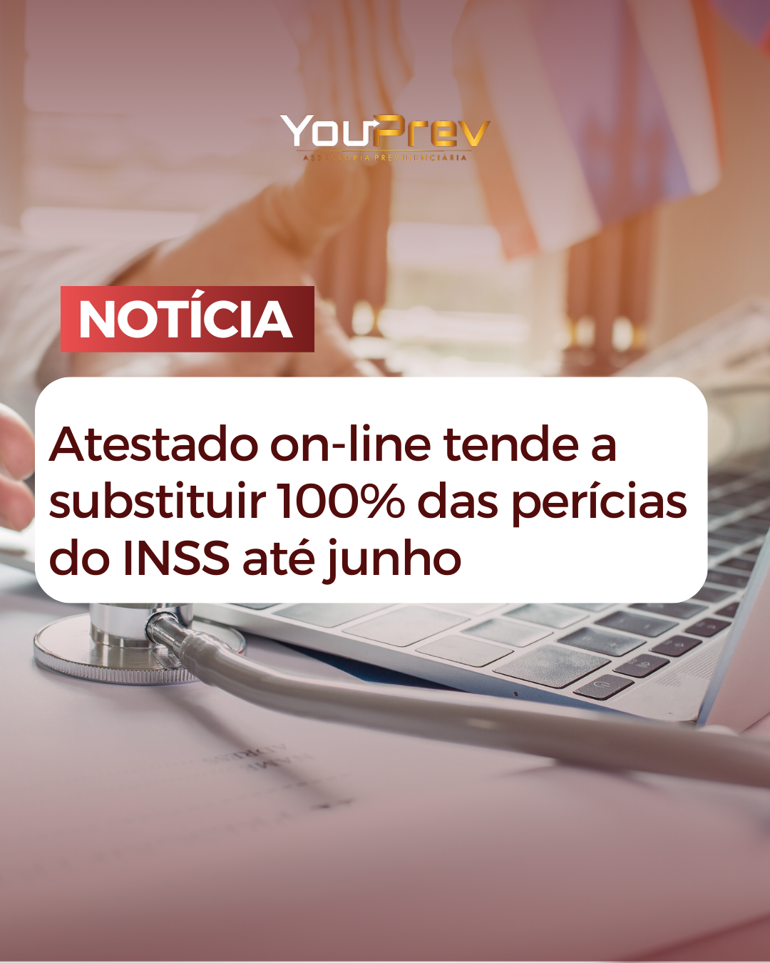 Você está visualizando atualmente Atestado online deve substituir 100% das perícias com a ajuda do Atestmed