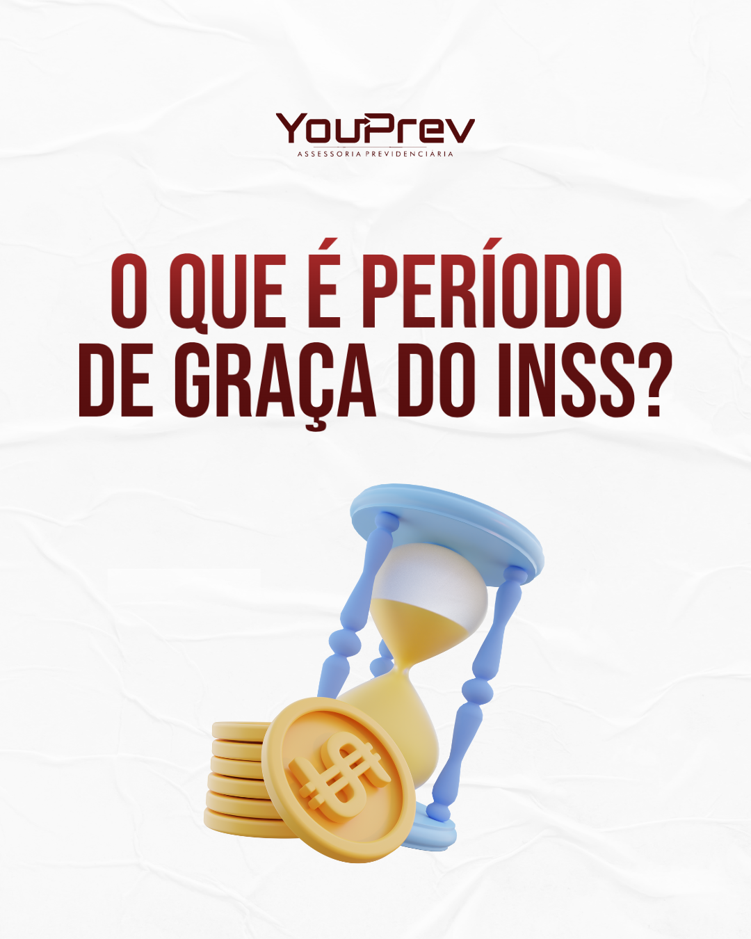 Você está visualizando atualmente O que é período de graça para o INSS?