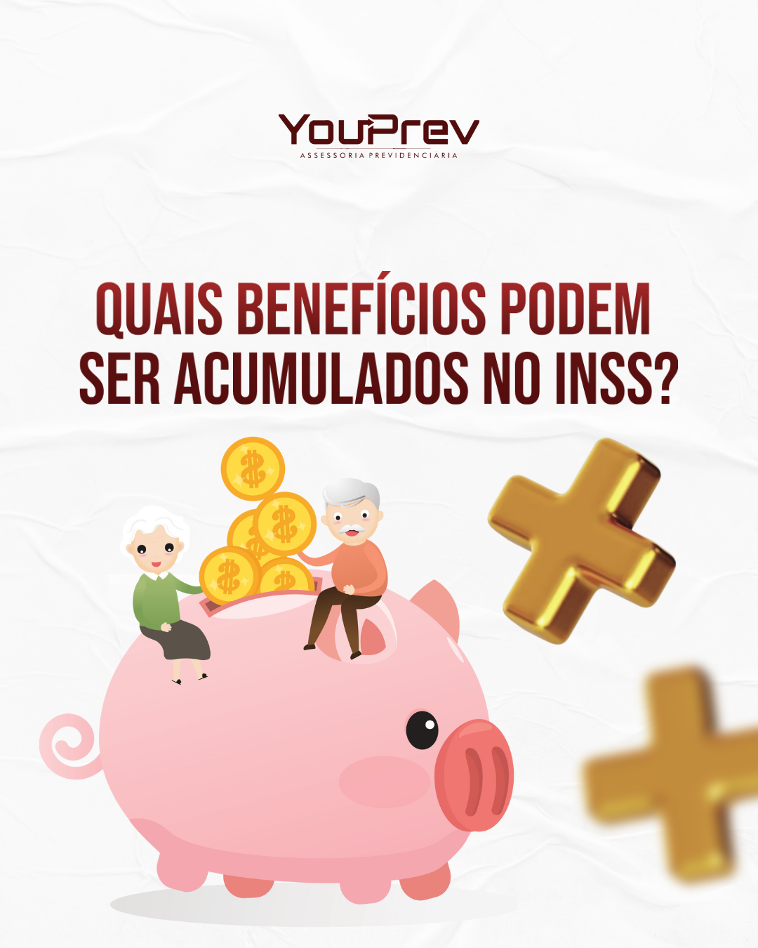 Você está visualizando atualmente É possível acumular benefícios do INSS?