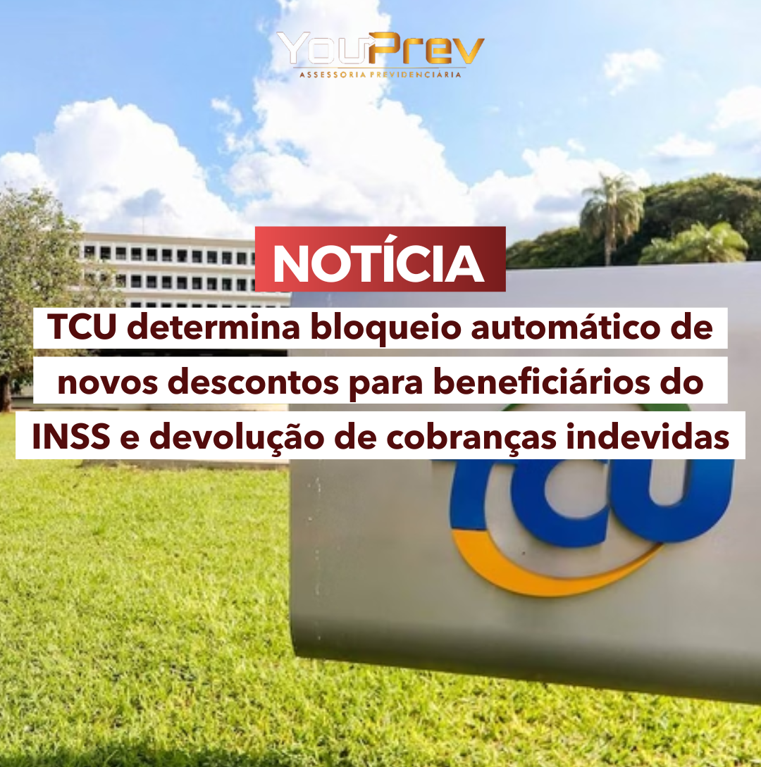 Você está visualizando atualmente TCU toma ação contra fraudes em descontos em aposentadorias