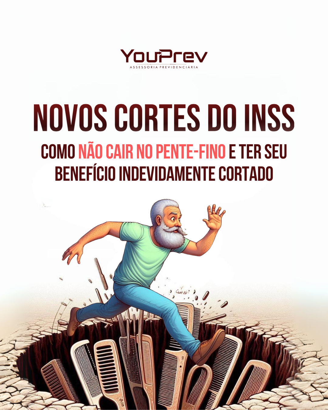 Você está visualizando atualmente Pente-fino do INSS: como não ter seu benefício cortado indevidamente