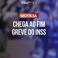 Chega o fim Greve do INSS