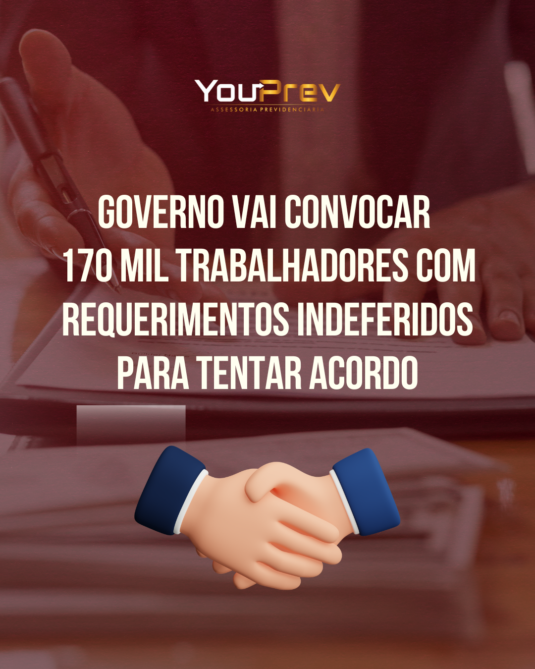 Você está visualizando atualmente Governo buscará acordos para reduzir custos no INSS