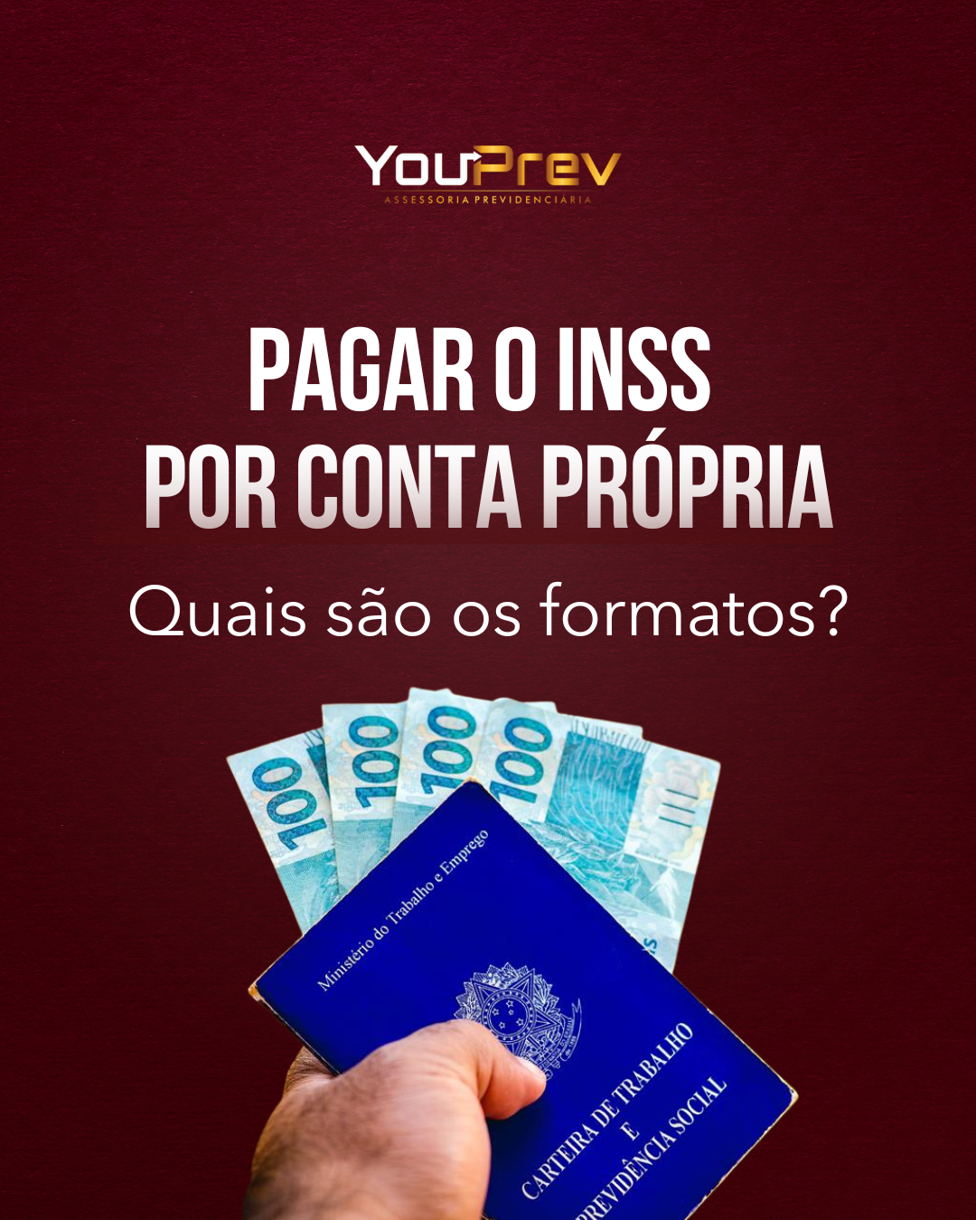 Você está visualizando atualmente Quais são as formas de pagar o INSS por conta própria?