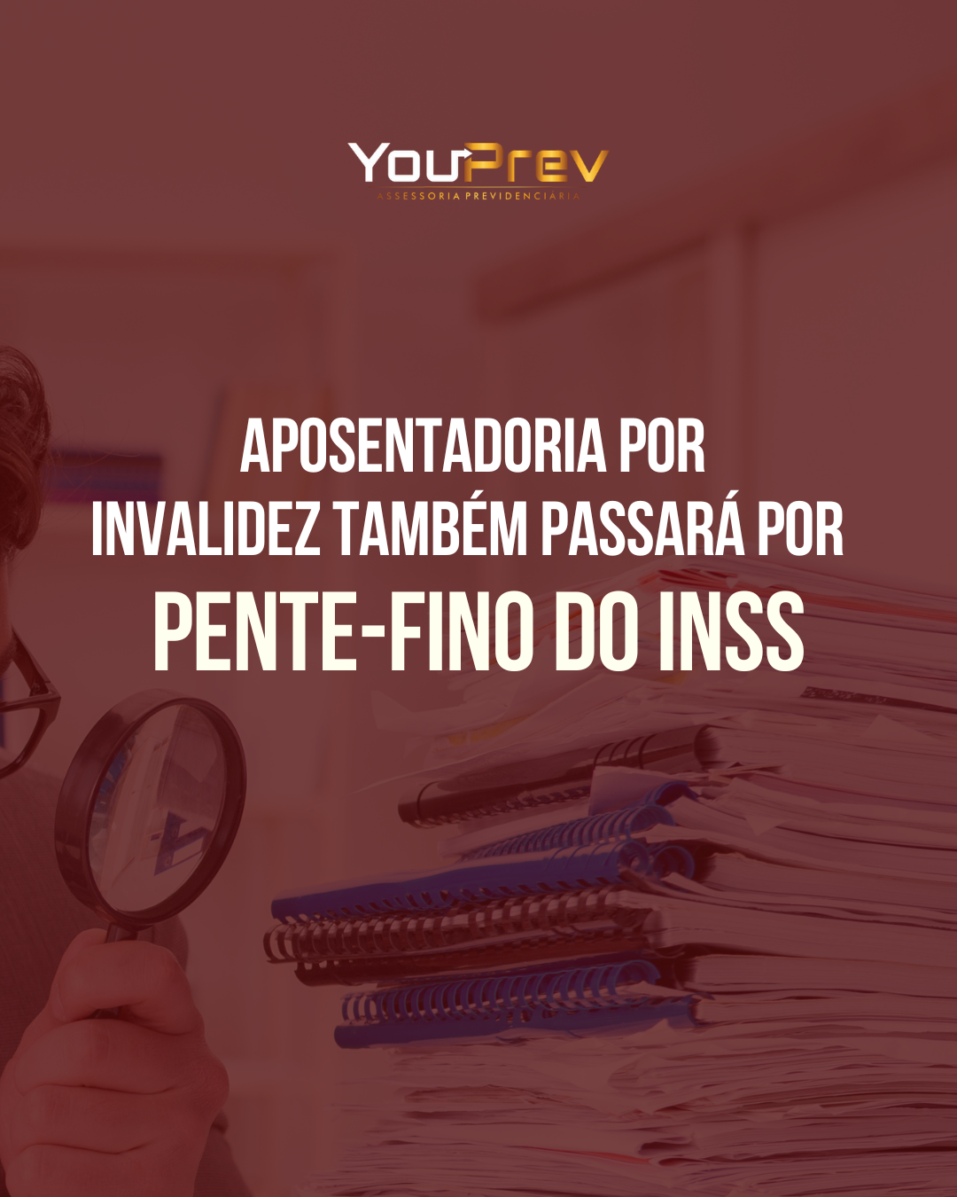 Você está visualizando atualmente Aposentadoria por invalidez passará por pente-fino do INSS