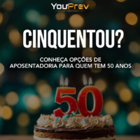 Três opções de aposentadoria para quem tem 50 anos