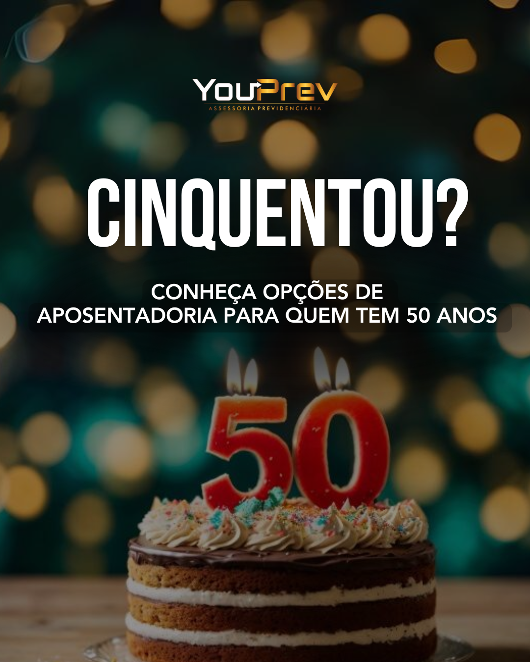 Você está visualizando atualmente Três opções de aposentadoria para quem tem 50 anos