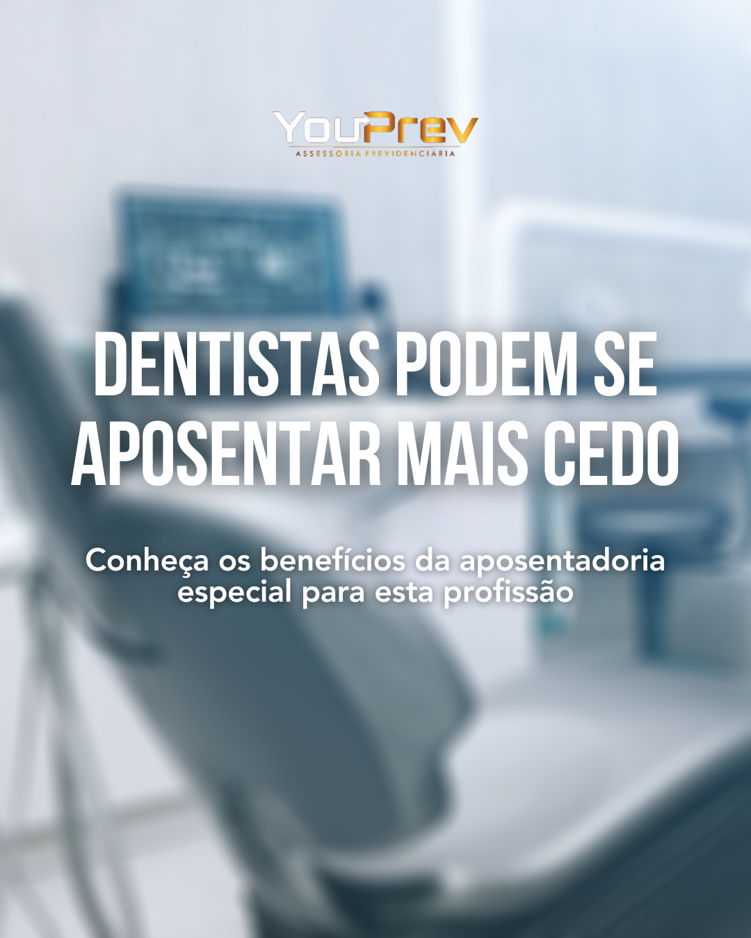 Você está visualizando atualmente Dia do dentista: conheça os benefícios para este profissional na hora de se aposentar