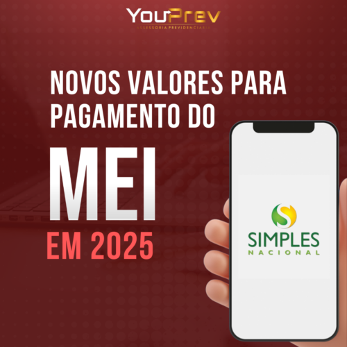 MEI: valor de contribuição é reajustado em 2025