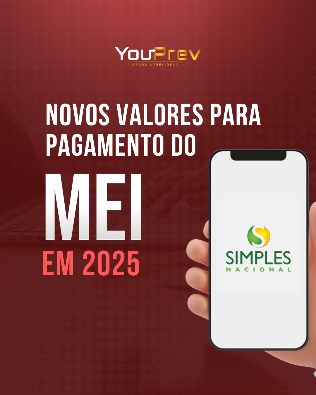 Você está visualizando atualmente MEI: valor de contribuição é reajustado em 2025