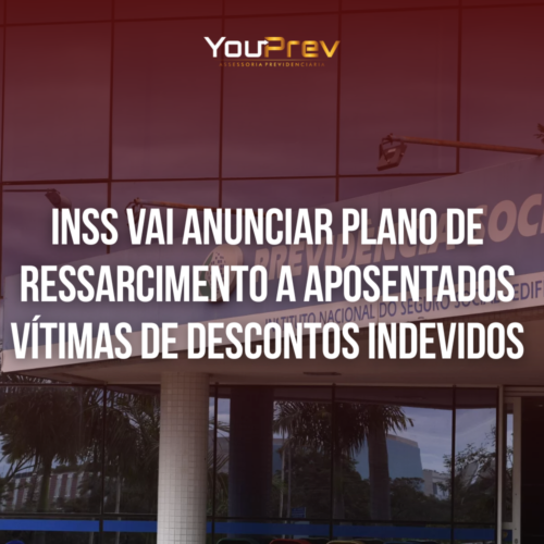 INSS prepara plano para devolver descontos indevidos