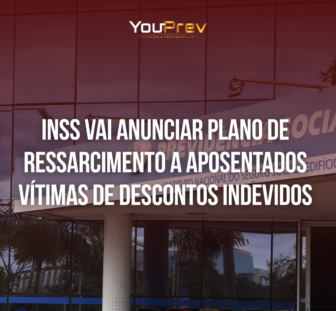 Você está visualizando atualmente INSS prepara plano para devolver descontos indevidos