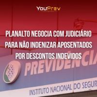 Governo busca acordo para limitar indenizações a aposentados vítimas das fraudes no INSS