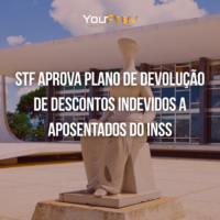 STF aprova plano de devolução a aposentados
