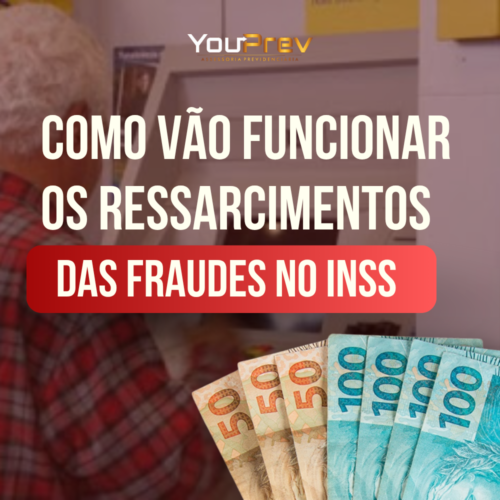 Como vão funcionar os ressarcimentos das fraudes no INSS