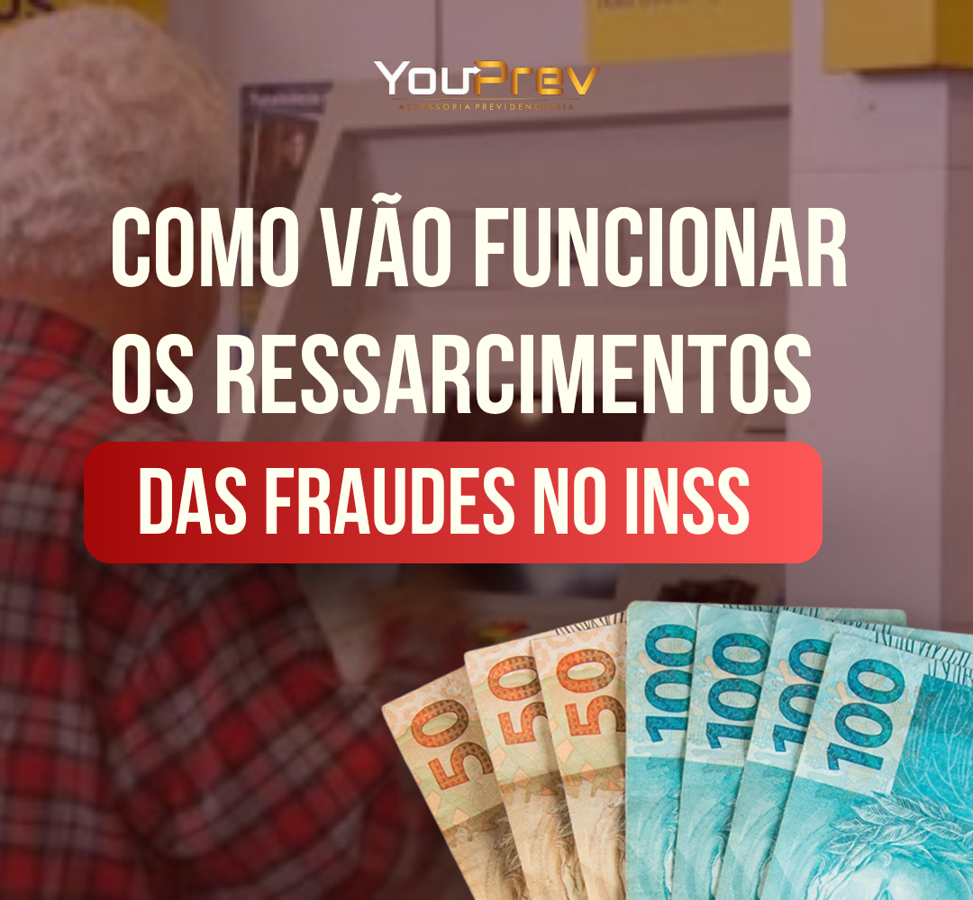 Você está visualizando atualmente Como vão funcionar os ressarcimentos das fraudes no INSS