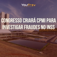Congresso Criará CPMI para Investigar Fraudes no INSS
