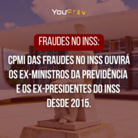 CPMI do INSS começa a investigar Fraudes