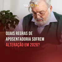 Regras de Aposentadoria do INSS Mudam em 2026