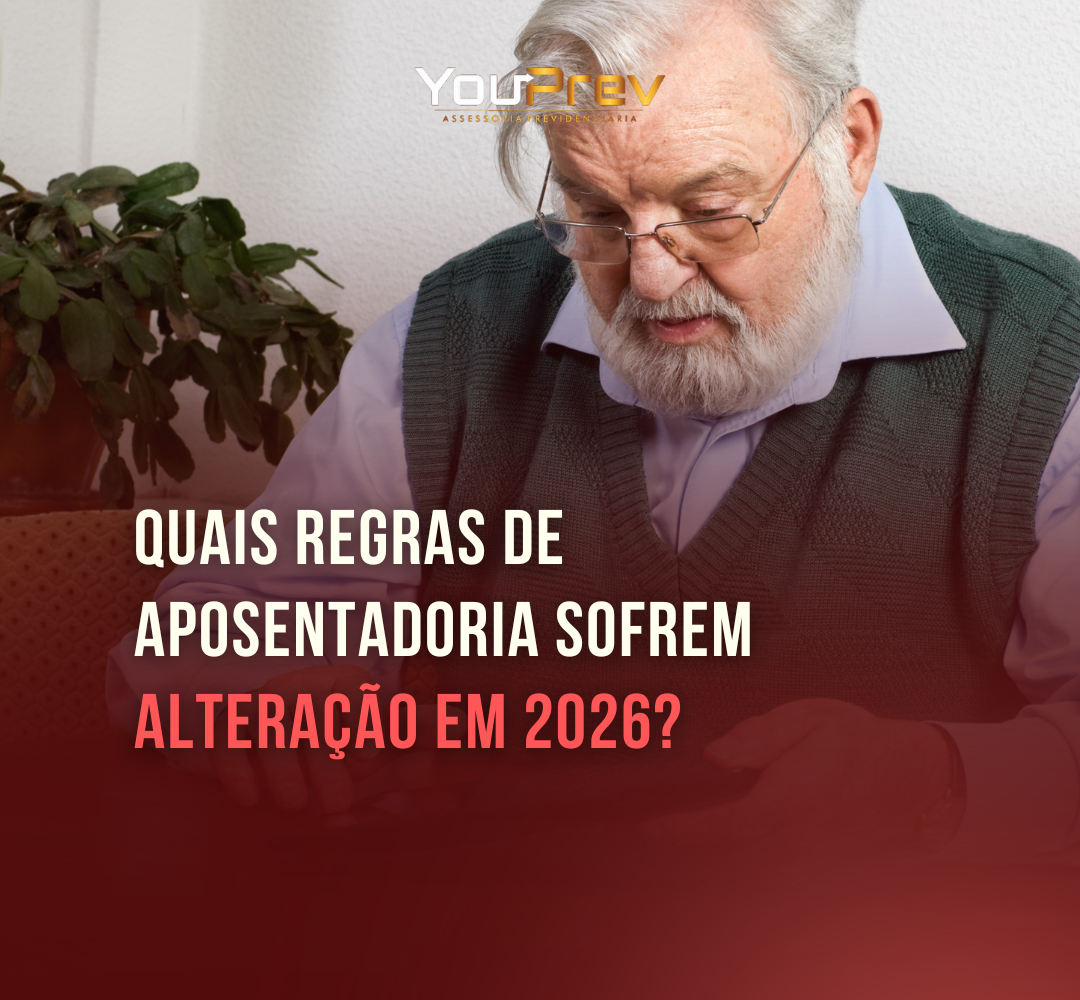 Você está visualizando atualmente Regras de Aposentadoria do INSS Mudam em 2026