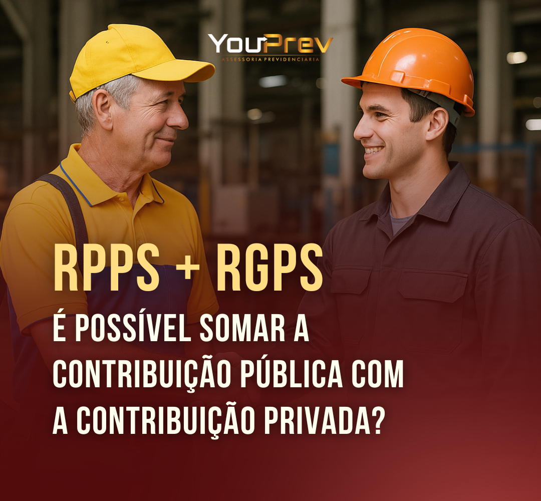 Você está visualizando atualmente Contagem Recíproca: Como Somar Tempo do INSS e Serviço Público