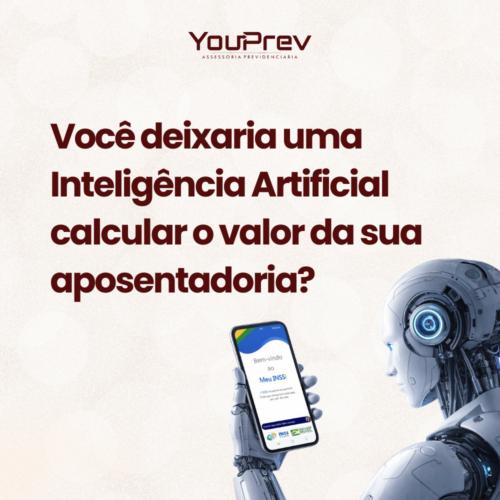 Você Confiaria Sua Aposentadoria a uma Inteligência Artificial?